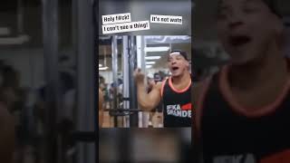 Bodybuilder Meme