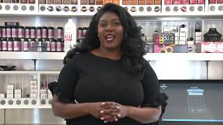 Tiffany Jenerette  Ulta Beauty Hair Video by Charles Smith