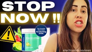 ElectroSlim Reviews (⚠️STOP NOW!⛔✅) ElectroSlim Scam or Legit? Electroslim Ingredients - Electroslim