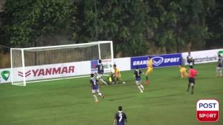 U19 Cambodia 2 - 0  Australia