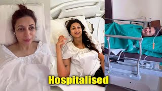 Pregnant Divyanka Tripathi admitted to Hospital after this major Health Issue