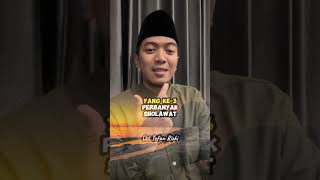 Ada 5 Nasihat Indah#ustadirfanrizkihaas#kajian#selfreminder#shorts#shortvideo