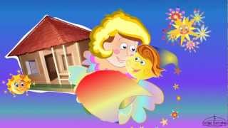 Go To Sleep My Little Friend | Babies Cartoon | Cantece pentru copii