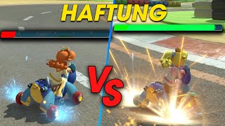 Was bringt eigentlich HAFTUNG genau? | Mario Kart 8 Deluxe