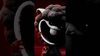 NOVO SMILLING CRITTER "BLACK SHEEP" DE POPPY PLAYTIME 4! Nightmares Critters