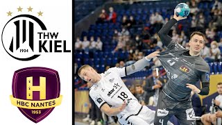 THW Kiel vs Nantes | SO-TECH-CUP 2024/2025