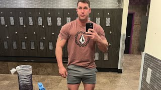 Day 7 Journey to Mr. Olympia - Abdominals and Legs