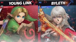 Battle Arenas | Young Link