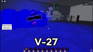 Interminable rooms spawner V-Section guide