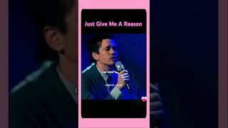 Just Give Me A Reason - PINK