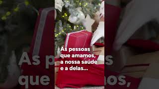 Desejamos a todos um Feliz Natal! | #Shorts