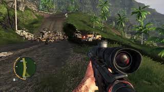 average far cry 3 free roam