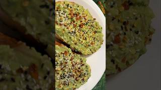 Avocado toast #viralvideo #coriandertouch #youtubeshorts #viralshorts #healthybreakfast