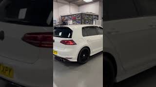 GOLF R - STAGE 1