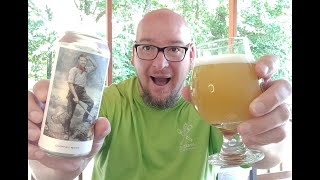 Evil Twin x Trillium | CHOPPING WOOD - dipa w/ raw wildflower honey #craftbeer #beerreview