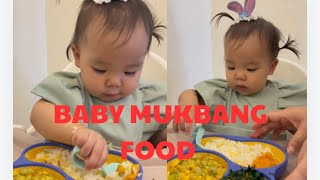 Baby eats food/ mỗi ngày gói siro giúp con ngon miệng #viralvideo #video #trending #fyp #xuhuong