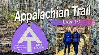 Appalachian Trail Day 10