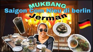 Mukbang @ Saigon Com Nieu di Berlin, Germany