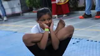 14 Yoga Performance by BEPIC KIDS