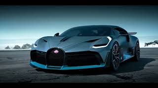 Bugatti Divo: World Premiere