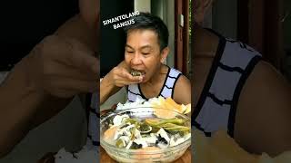 SINANTOLANG BANGUS #filipinofood  #shortsfeed #shortvideo #pagkaingpilipino #genhenkapares