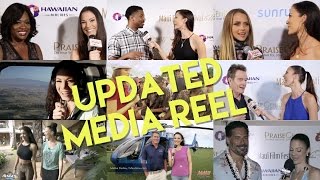 MALIKA DUDLEY | Latest Media / TV Hosting Reel - April 2017