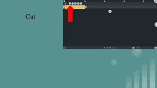 FL Studio Mobile Tutorial - Cut