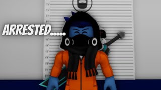 (Brookhaven rp) I WAS ARRESTED read desc