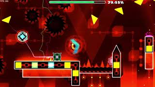 Geometry Dash SUBVERSIVE by Snowr33de [Extreme Demon]