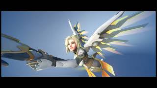 Overwatch 2 Beta - All Mercy POTG Intros (21:9)