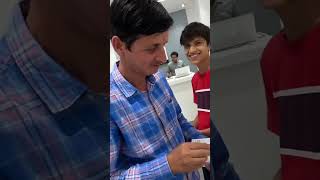 Chacha Ko Mila iPhone #shorts #ytshorts #trending #viral #funny #sourajoshivlogs