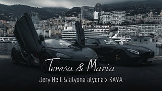 alyona alyona & Jerry Heil - Teresa & Maria (KAVA Remix) | З нами Мама Тереза і Діва Марія