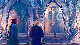 Hogwarts Legacy | The Map Chamber and Interior Decorating | PS5 Gameplay Walkthrough Playthrough