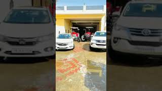 FORTUNER & HONDA CITY | #shorts