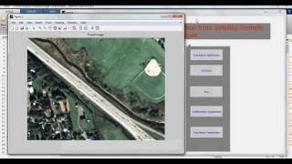 information extraction from satellite images