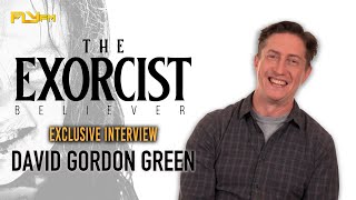 Is there an actual ghost on the set of The Exorcist: Believer? | Fly FM Interviews