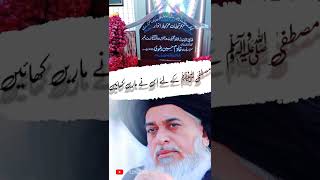 وہ عالم بھی تھا..... New WhatsApp Status | tlp 333 l #tlp #akhr #shorts