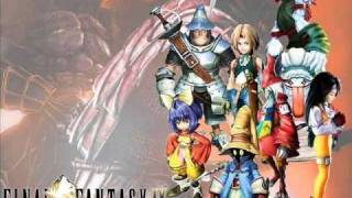 Final Fantasy IX You're not Alone (Rock mix)