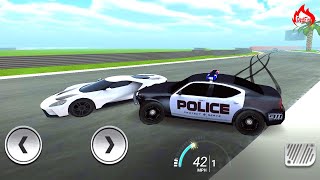 (2020) Drive for Speed: Simulator - Police Car racing (4) - Offline games