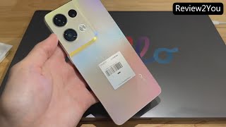 Oppo Reno 8 Pro Unboxing and key specs