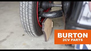 Burton 2CV Parts - Burton Jack