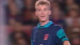 Arsenal FC - AC Milan 1994 Super Cup 1st Leg 2nd Half