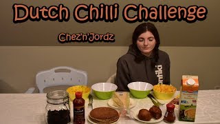 Dutch Chilli Challenge