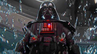 Star Wars Outlaws - ALL Darth Vader Scenes