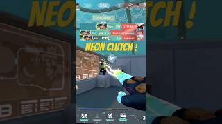 YENİ ARCANE 2 seti ile İLK CLUTCH! (VALORANT NEON)