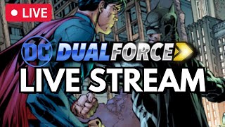 DC Dual Force Pro Gameplay LIVE!