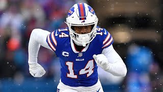 Stefon Diggs Weeks 1-10 Highlights | Buffalo Bills 2022