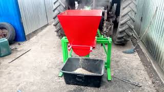 Granulator Furaje pentru Tractor | Matrita 300mm