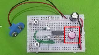 nand gate project - 100% guidance and description provided