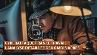 LA FACE CACHÉE DU PIRATAGE DE MILLIERS DE DONNÉES PÖLE EMPLOI/FRANCE TRAVAIL [SIMPLE, MAIS EFFICACE]